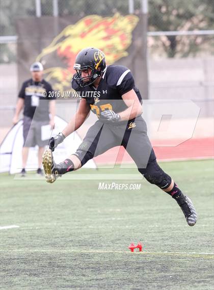 Thumbnail 3 in Thatcher vs. Round Valley (AIA 2A Final)  photogallery.
