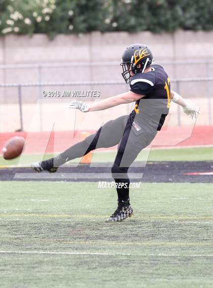 Thumbnail 3 in Thatcher vs. Round Valley (AIA 2A Final)  photogallery.