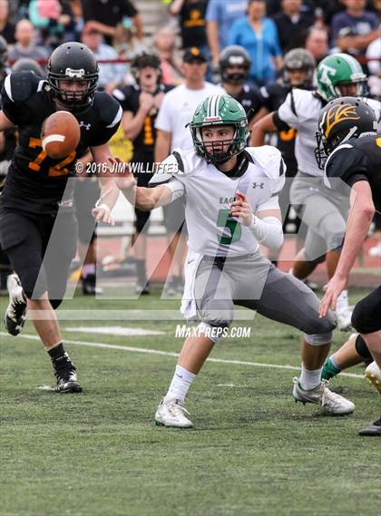 Thumbnail 2 in Thatcher vs. Round Valley (AIA 2A Final)  photogallery.