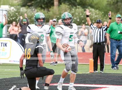 Thumbnail 3 in Thatcher vs. Round Valley (AIA 2A Final)  photogallery.