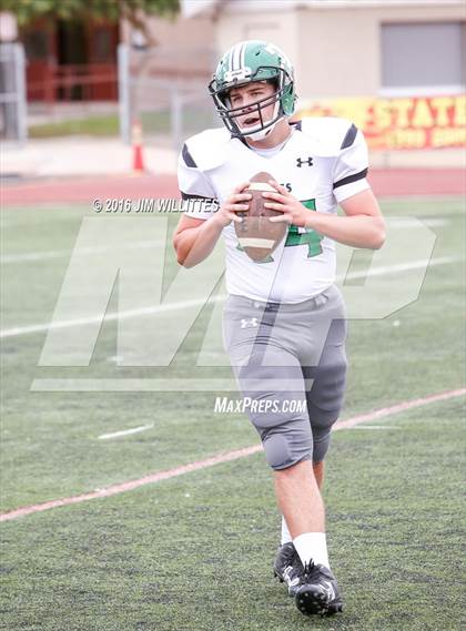 Thumbnail 2 in Thatcher vs. Round Valley (AIA 2A Final)  photogallery.