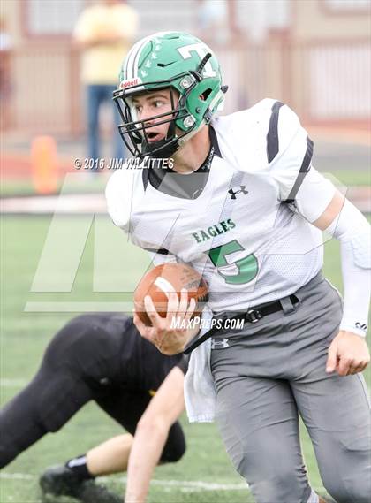 Thumbnail 2 in Thatcher vs. Round Valley (AIA 2A Final)  photogallery.