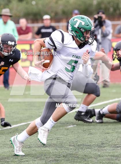 Thumbnail 3 in Thatcher vs. Round Valley (AIA 2A Final)  photogallery.