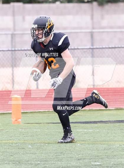 Thumbnail 1 in Thatcher vs. Round Valley (AIA 2A Final)  photogallery.