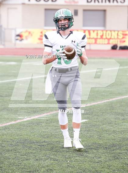 Thumbnail 3 in Thatcher vs. Round Valley (AIA 2A Final)  photogallery.