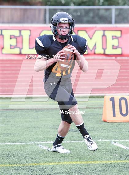 Thumbnail 1 in Thatcher vs. Round Valley (AIA 2A Final)  photogallery.