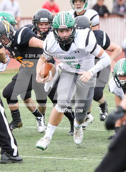 Thumbnail 2 in Thatcher vs. Round Valley (AIA 2A Final)  photogallery.