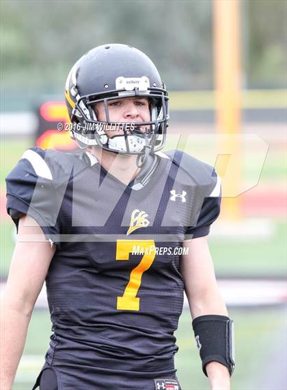 Thumbnail 2 in Thatcher vs. Round Valley (AIA 2A Final)  photogallery.