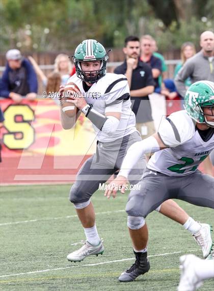Thumbnail 2 in Thatcher vs. Round Valley (AIA 2A Final)  photogallery.