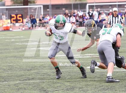 Thumbnail 2 in Thatcher vs. Round Valley (AIA 2A Final)  photogallery.
