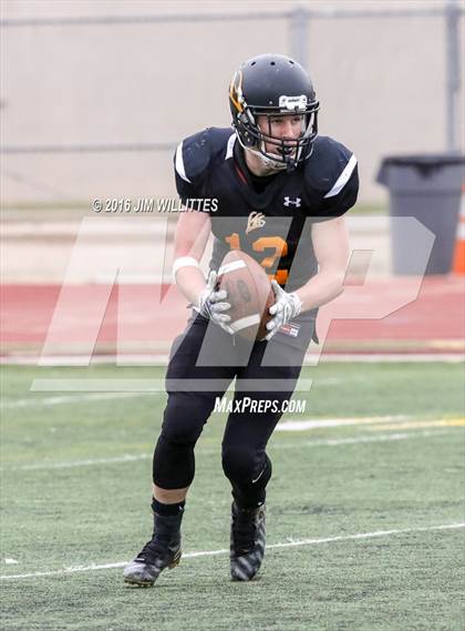 Thumbnail 2 in Thatcher vs. Round Valley (AIA 2A Final)  photogallery.