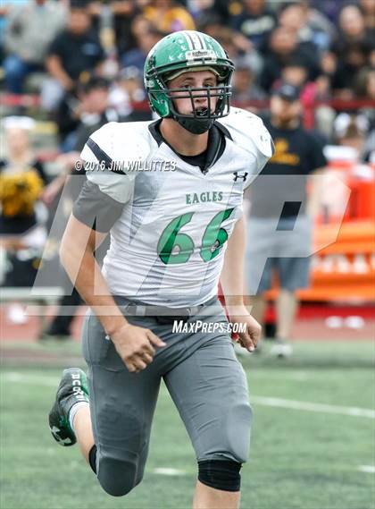 Thumbnail 3 in Thatcher vs. Round Valley (AIA 2A Final)  photogallery.