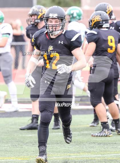 Thumbnail 2 in Thatcher vs. Round Valley (AIA 2A Final)  photogallery.