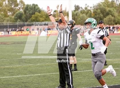 Thumbnail 2 in Thatcher vs. Round Valley (AIA 2A Final)  photogallery.