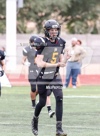 Thumbnail 2 in Thatcher vs. Round Valley (AIA 2A Final)  photogallery.