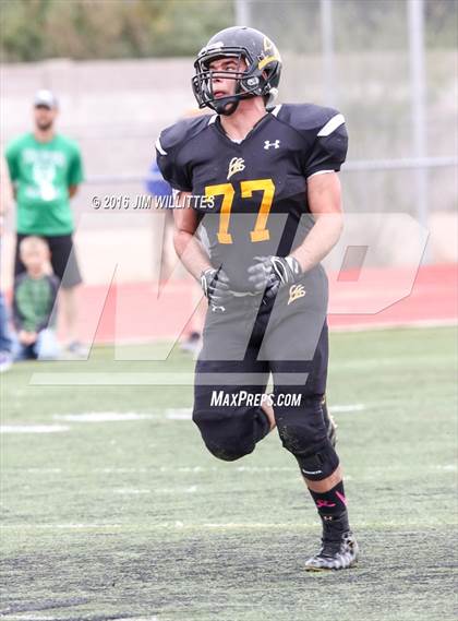 Thumbnail 3 in Thatcher vs. Round Valley (AIA 2A Final)  photogallery.