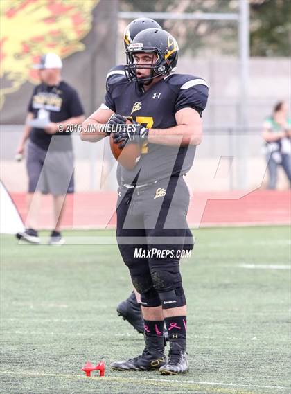 Thumbnail 1 in Thatcher vs. Round Valley (AIA 2A Final)  photogallery.