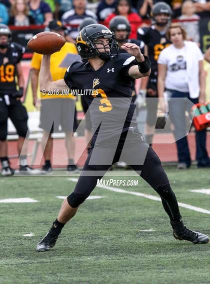 Thumbnail 2 in Thatcher vs. Round Valley (AIA 2A Final)  photogallery.