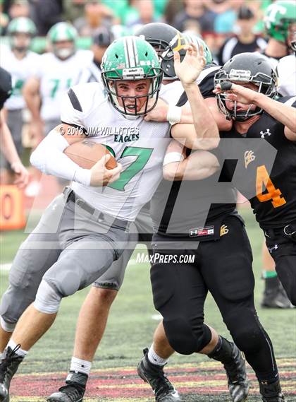 Thumbnail 2 in Thatcher vs. Round Valley (AIA 2A Final)  photogallery.