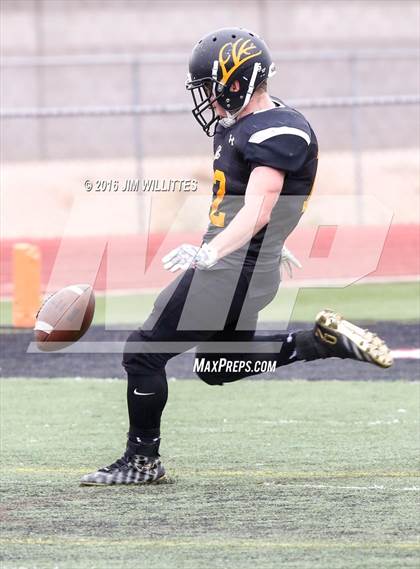 Thumbnail 2 in Thatcher vs. Round Valley (AIA 2A Final)  photogallery.