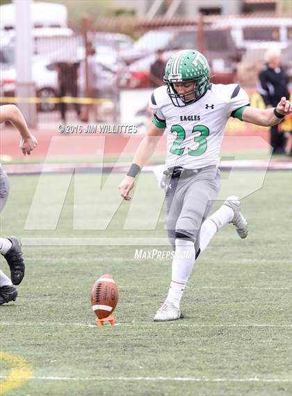 Thumbnail 3 in Thatcher vs. Round Valley (AIA 2A Final)  photogallery.