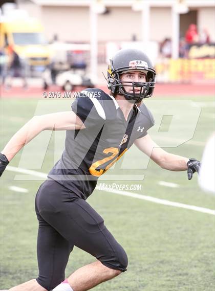 Thumbnail 2 in Thatcher vs. Round Valley (AIA 2A Final)  photogallery.