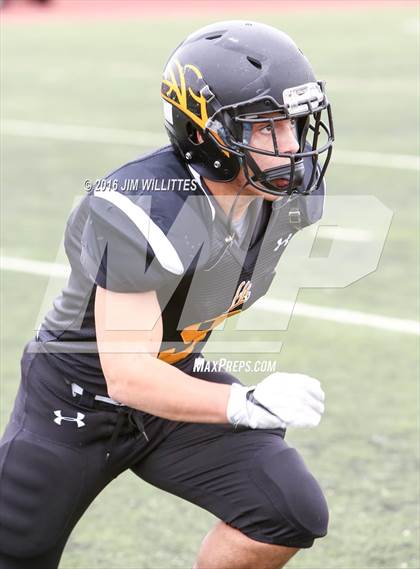 Thumbnail 2 in Thatcher vs. Round Valley (AIA 2A Final)  photogallery.