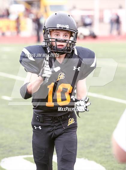 Thumbnail 3 in Thatcher vs. Round Valley (AIA 2A Final)  photogallery.