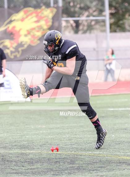 Thumbnail 2 in Thatcher vs. Round Valley (AIA 2A Final)  photogallery.