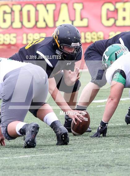 Thumbnail 2 in Thatcher vs. Round Valley (AIA 2A Final)  photogallery.