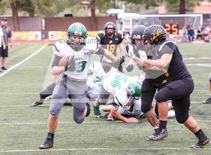 Thumbnail 3 in Thatcher vs. Round Valley (AIA 2A Final)  photogallery.