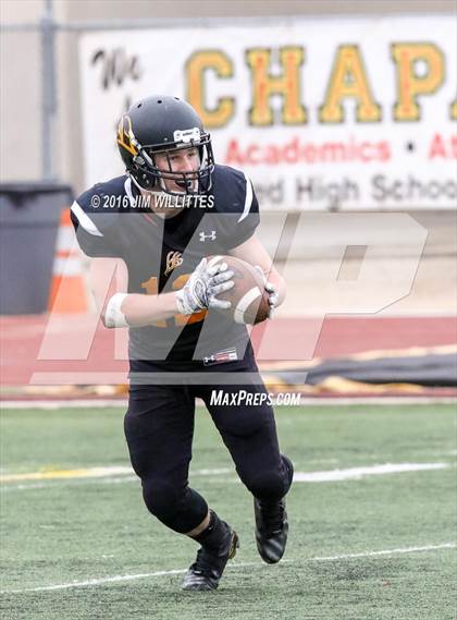 Thumbnail 3 in Thatcher vs. Round Valley (AIA 2A Final)  photogallery.