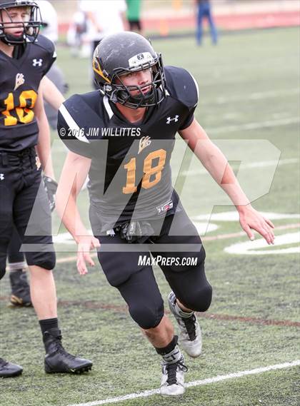 Thumbnail 2 in Thatcher vs. Round Valley (AIA 2A Final)  photogallery.