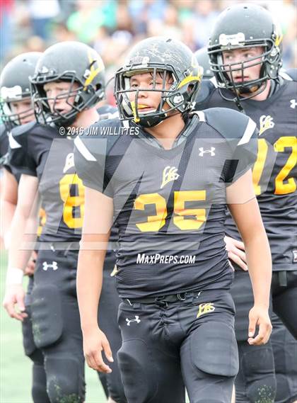 Thumbnail 2 in Thatcher vs. Round Valley (AIA 2A Final)  photogallery.