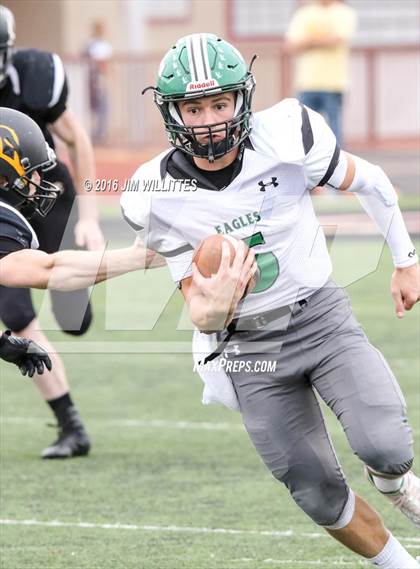 Thumbnail 3 in Thatcher vs. Round Valley (AIA 2A Final)  photogallery.