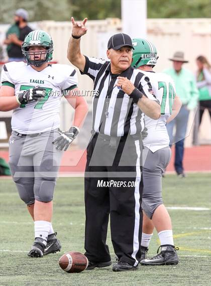 Thumbnail 1 in Thatcher vs. Round Valley (AIA 2A Final)  photogallery.
