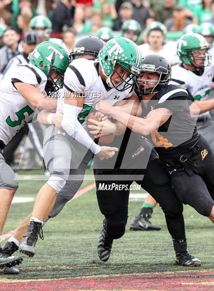 Thumbnail 2 in Thatcher vs. Round Valley (AIA 2A Final)  photogallery.