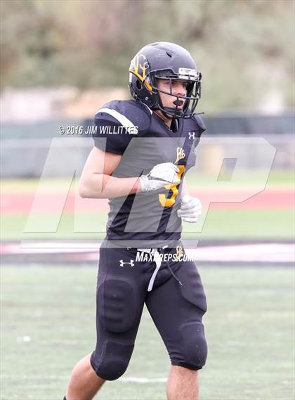 Thumbnail 2 in Thatcher vs. Round Valley (AIA 2A Final)  photogallery.