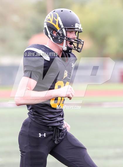 Thumbnail 2 in Thatcher vs. Round Valley (AIA 2A Final)  photogallery.