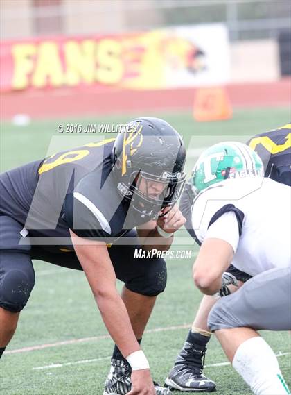 Thumbnail 3 in Thatcher vs. Round Valley (AIA 2A Final)  photogallery.