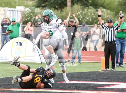 Thumbnail 2 in Thatcher vs. Round Valley (AIA 2A Final)  photogallery.