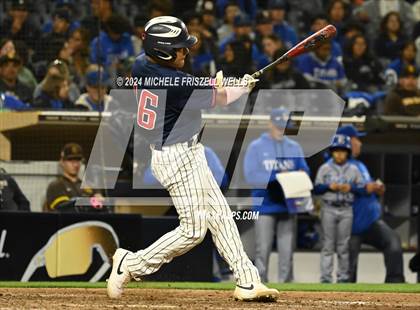 Thumbnail 1 in Eastlake vs Montgomery (Petco Park) photogallery.
