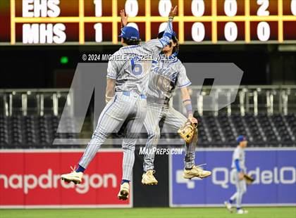 Thumbnail 3 in Eastlake vs Montgomery (Petco Park) photogallery.
