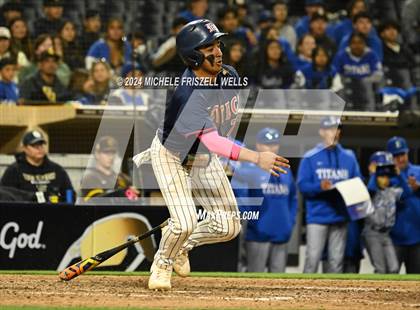 Thumbnail 3 in Eastlake vs Montgomery (Petco Park) photogallery.