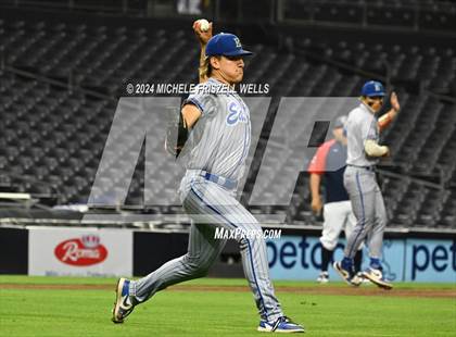 Thumbnail 1 in Eastlake vs Montgomery (Petco Park) photogallery.