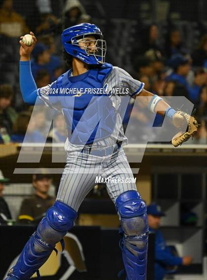 Thumbnail 3 in Eastlake vs Montgomery (Petco Park) photogallery.