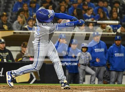 Thumbnail 2 in Eastlake vs Montgomery (Petco Park) photogallery.
