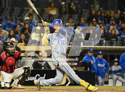 Thumbnail 1 in Eastlake vs Montgomery (Petco Park) photogallery.