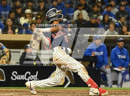 Thumbnail 3 in Eastlake vs Montgomery (Petco Park) photogallery.