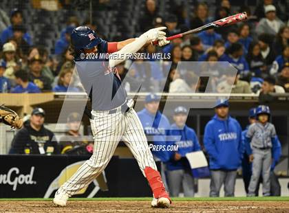 Thumbnail 2 in Eastlake vs Montgomery (Petco Park) photogallery.